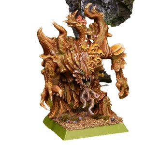 R0101 Spellcrow 10mm Miniatures Oak Trefloq - Picture 1 of 2