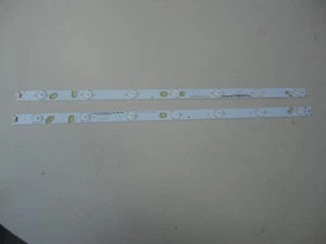 JVC PAAR LED-LAMPENSTREIFEN FÜR PANEL CX500DLEDM VERWENDET IN EINIGEN LT-50E560 MODELLEN - Bild 1 von 7