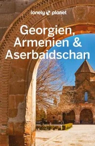 LONELY PLANET Reiseführer Georgien, Armenien & Aserbaidschan | 2023 | deutsch - Bild 1 von 5