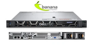 Dell PowerEdge R450, Xeon 4309Y, 64 Go DDR5, 2 X 1 To Sata, 2 x 2 To Sata, H755, rails, 5 ans - Photo 1/11