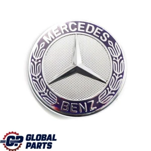 Mercedes W204 Front Badge Bonnet Hood Logo Emblem A2048170616 - Picture 1 of 12