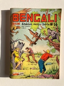 Petit format Bengali hors série N° 14 BON ETAT PLUS - Bild 1 von 3