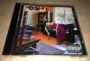 Yoshi Sometimes The Walls Melt Limited First Edition CD Rare OOP Horrorcore NEW - Picture 1 of 2