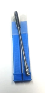 1/4 Carbide End Mills 3 Flute Ballnose Performance CNC Cutting Tool Lot Of 2 - Picture 1 of 5