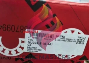 New FAG NU224-E-XL-M1-C3 cylindrical roller bearing #DC - Picture 1 of 1