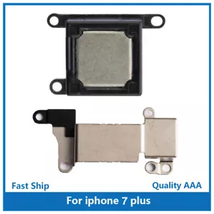 iPhone 7 Plus 5,5 Zoll Front Ohrstück Lautsprecher Ersatzteile mit Halterung Halter - Bild 1 von 6