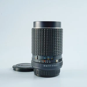 NEAR MINT Pentax SMC 135mm F/3.5 For Pentax K Prime Lens - Picture 1 of 21