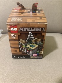 LEGO 21105- Micro World The Village [PACKAGES SEALED]
