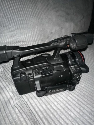 Canon XH A1 HD Profi  Camcorder - Bild 1 von 3
