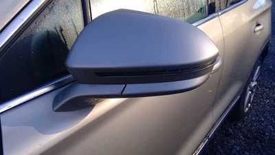 Used Left Door Mirror fits: 2015 Lincoln Mkc heated memory approach lamps w/blin Foto 1 de 4