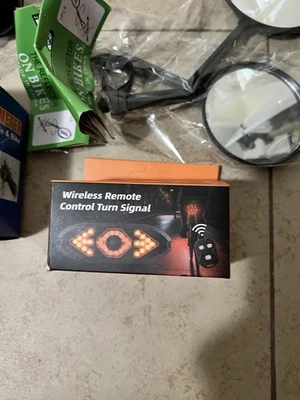 accesorios bicicleta Foto 1 de 4