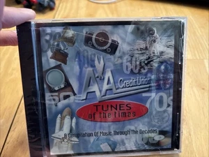 Tunes of the Times [CD] From The American Airlines Employees Federal Credit... - Picture 1 of 12