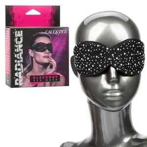 Radiance Blackout Eye Mask - Picture 1 of 1