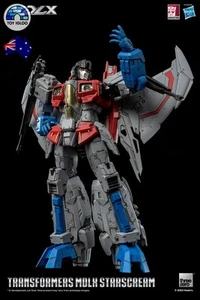 3A ThreeZero - 3Z0336 - MDLX Transformers - Starscream - Picture 1 of 11