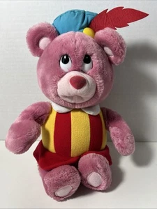 Vintage 1985 Disney Gummi Bears 8" Cubbi Gummi Bear Plush Applause Stuffed. - Picture 1 of 20