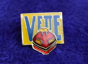 Chevy Corvette Hat Lapel Pin Accessory Bowtie Stingray Vette GM - Picture 1 of 6
