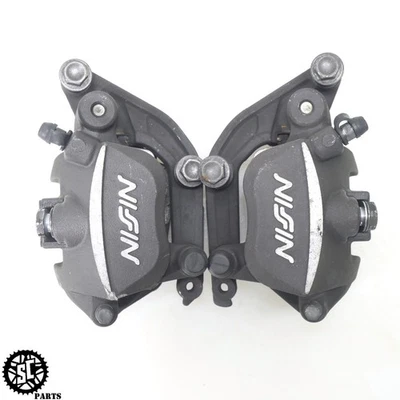 2018-2020 TRIUMPH STREET TRIPLE S FRONT BRAKE CALIPER LEFT RIGHT - Image 1 of 4