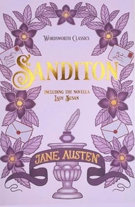 Sanditon: And Other Works by Jane Austen Paperback Book - Picture 1 of 1