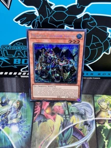 Mermail Shadow Squad MP25-DE101 2025 Mega-Pack 1. Auflage - Bild 1 von 1