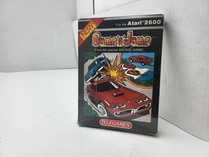 NEW BUMP N JUMP W/DAMAGED BOX FOR PAL ATARI 7800 + 2600 + PLUS THE RETRON 77 B17 - Picture 1 of 10