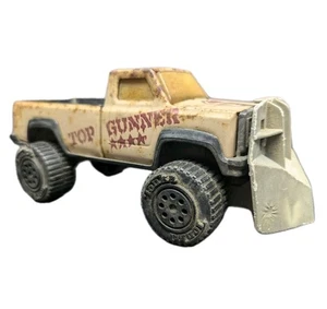 Tonka Steel Monsters Top Gunner Vintage Mad Max Truck 1983 Incomplete - Picture 1 of 14