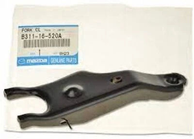 Horquilla de liberación de embrague MAZDA NC genuina MX-5 Miata Roadster G607-16-520A Foto 1 de 3
