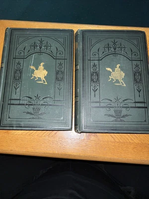 Lever's Works The Works of Charles Lever Vol IV & VI Colliers — 第 1/4 张图片