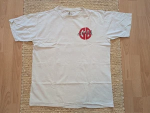 Gorilla Biscuits Shirt, Youth Of Today, SxE, Straight Edge, NYHC, Size XL - Foto 1 di 4