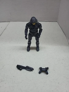 McFarlane Halo Reach Spartan Noble Six 6 Team Action Figure 2011 LOOSE - Picture 1 of 6