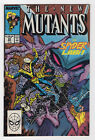 The New Mutants #69 (Nov 1988, Marvel) Louise Simonson Bret Blevins p