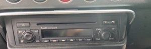 Genuine Audi TT Mk1 Concert CD Player Radio Stereo BOSE 4B0035186S CODE - Picture 1 of 9