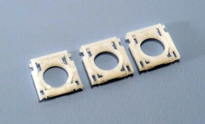 3 x Ersatz-Tastenmechanik für Logitech Craft Tastatur, Scheren-Mechanismus - Bild 1 von 5