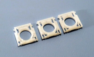 3 x Ersatz-Tastenmechanik für Logitech Craft Tastatur, Scheren-Mechanismus - Bild 1 von 4