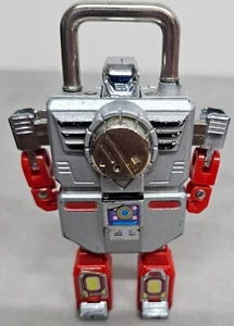 Transformers Cuatro Estrellas Lock Bot - Imagen 1 de 14