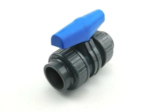 +GF+ KUGELHAHN d25DN20 PVC-U S6,3/PN16 - Bild 1 von 6