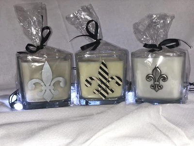 Velas de cera de soja ¡¡Cualquier aroma!!! Foto 1 de 3