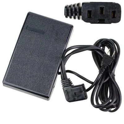 Foot Control w/ Cord (Wide) 110/120V, Pfaff - Image 1 of 3