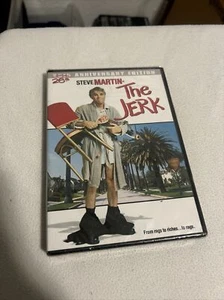 THE JERK 26TH ANNIVERSARY EDITION New Sealed DVD - Picture 1 of 3