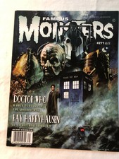 Famous Monsters of Filmland #271 A Cover NM-M Condition 2014 Harryhausen