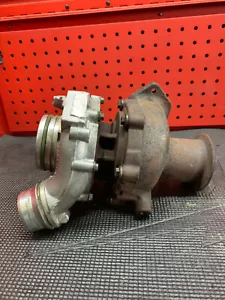 TURBO TURBOCHARGER FOR BMW 328D XDRIVE X3 2.0L N47 DIESEL 2014 - 2018 MODEL - Foto 1 di 4