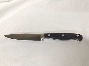  WMF Spitzenklasse #9586 4" 10cm Rostfrei Inox Paring Knife - Great Shape!!