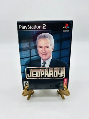 Jeopardy! - Playstation 2 PS2 Game Atari 2003 - Image 1 of 4