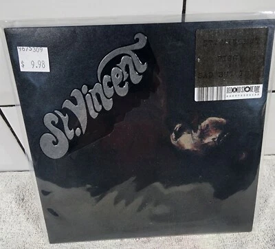 RARE ST VINCENT Piggy/Sad But True 7" VINYL  RSD 2021 - Image 1 of 3