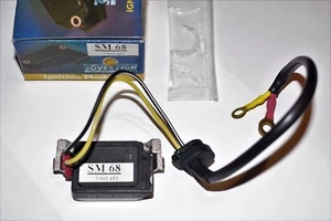 Nuevo módulo de encendido de stock antiguo para SUBARU XT 1985-86 - Gratis 1a clase Reino Unido P+P - Imagen 1 de 3