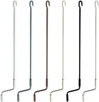 TENDEEVOLUTION ASTA DI MANOVRA MANUALE PER TEnde da Sole da 120,150, 180, 200,250