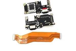 Pour Xiaomi MI 11T 11T PRO Nappe câble carte mère + connecteur port de charge - Zdjęcie 1 z 1
