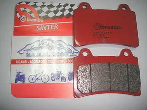 PASTIGLIE BREMBO POSTERIORI YAMAHA 1600 XV A WILD STAR 99 > 07YA17SA - Foto 1 di 1