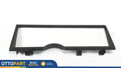 90-92 Cadillac Allante Speedometer Instrument Cluster Surround Trim Bezel OEM - Image 1 of 4