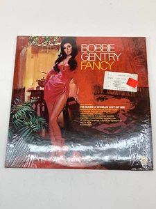 Bobbie Gentry – Fancy 33 VG EX Capitol Records – ST-428 Los Angeles SHRINK NICE - Picture 1 of 9
