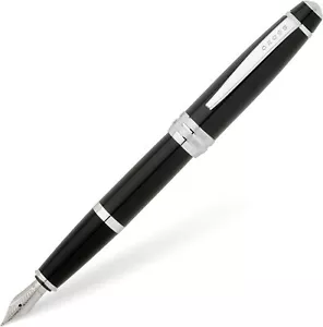 PLUMA FUENTE DE LACA CROSS BAILEY NEGRA (AT04567MS) - Imagen 1 de 5